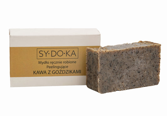 Mydło peelingujące: Gładka skóra w prosty sposób