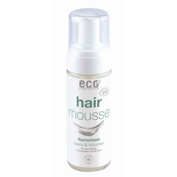 Eco Cosmetics Pianka do układania włosów