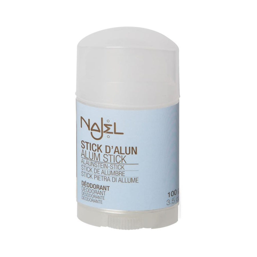 Najel Naturalny dezodorant w sztyfcie ałun 100 g