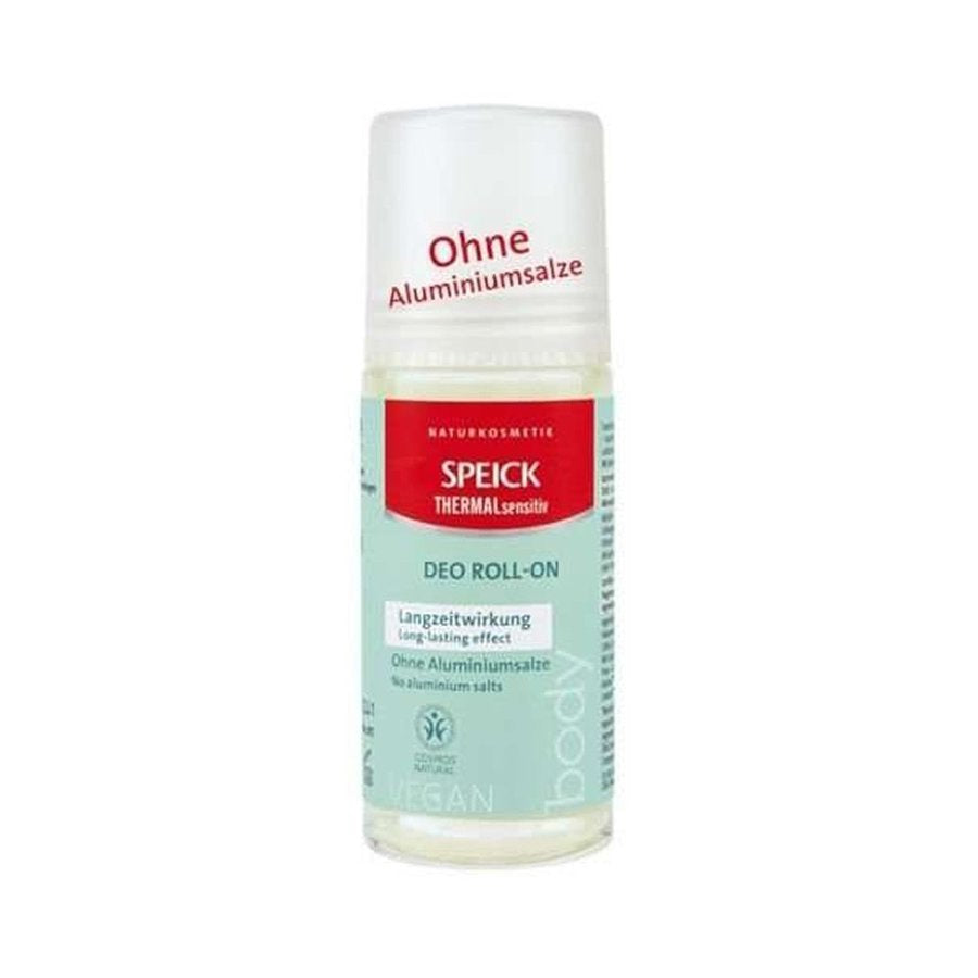 Naturalny dezodorant z wodą termalną i algami roll-on Speick Thermal Sensitiv 50 ml