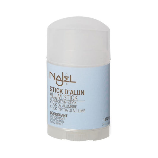 Najel Naturalny dezodorant w sztyfcie ałun 100 g