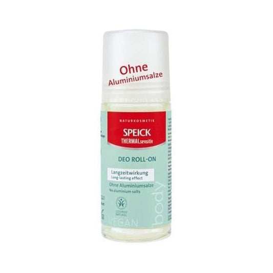 Naturalny dezodorant z wodą termalną i algami roll-on Speick Thermal Sensitiv 50 ml
