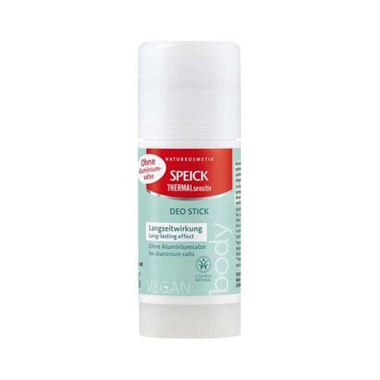 Naturalny dezodorant z wodą termalną i algami w sztyfcie Speick Thermal Sensitiv 40 ml