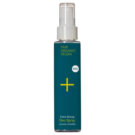 i+m Beron Dezodorant w sprayu Extra Strong